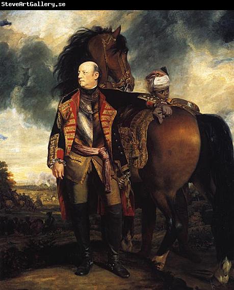 Sir Joshua Reynolds Marquess of Granby